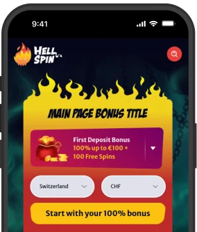 HellSpin am Handy